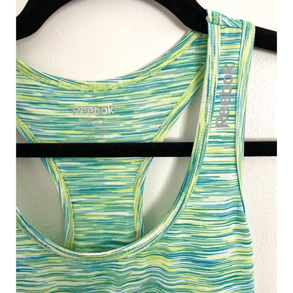Reebok - Racerback Work Out Top - Picture 2 of 4